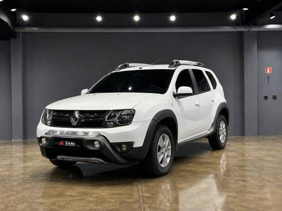 RENAULT DUSTER 1.6 16V SCE FLEX DYNAMIQUE MANUAL RENAULT DUSTER 1.6 16V SCE FLEX DYNAMIQUE MANUAL
